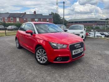 2011 (60) - 1.4 TFSI Sport 3dr