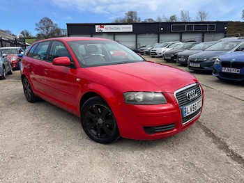 Used Audi A3 2006 for sale - 78676443: Photo