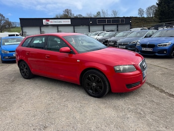 Used Audi A3 2006 for sale - 78676443: Photo