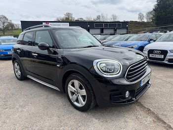 Used MINI Countryman 2017 for sale - 78649049: Photo