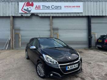 Used Peugeot 208 2015 for sale - 74861291: Photo