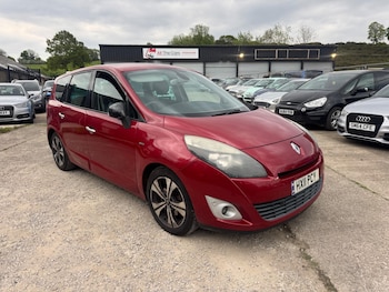 Used Renault Grand Scenic 2011 for sale - 78539442: Photo
