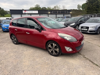 Used Renault Grand Scenic 2011 for sale - 78539442: Photo