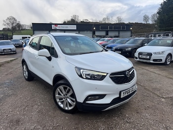 Vauxhall Mokka X feature image
