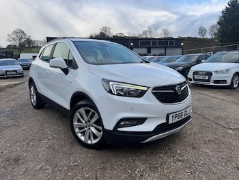 Used Vauxhall Mokka X 2016 for sale - 78073983: Photo