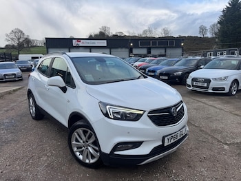 Used Vauxhall Mokka X 2016 for sale - 78073983: Photo