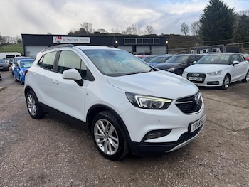 Used Vauxhall Mokka X 2016 for sale - 78073983: Photo