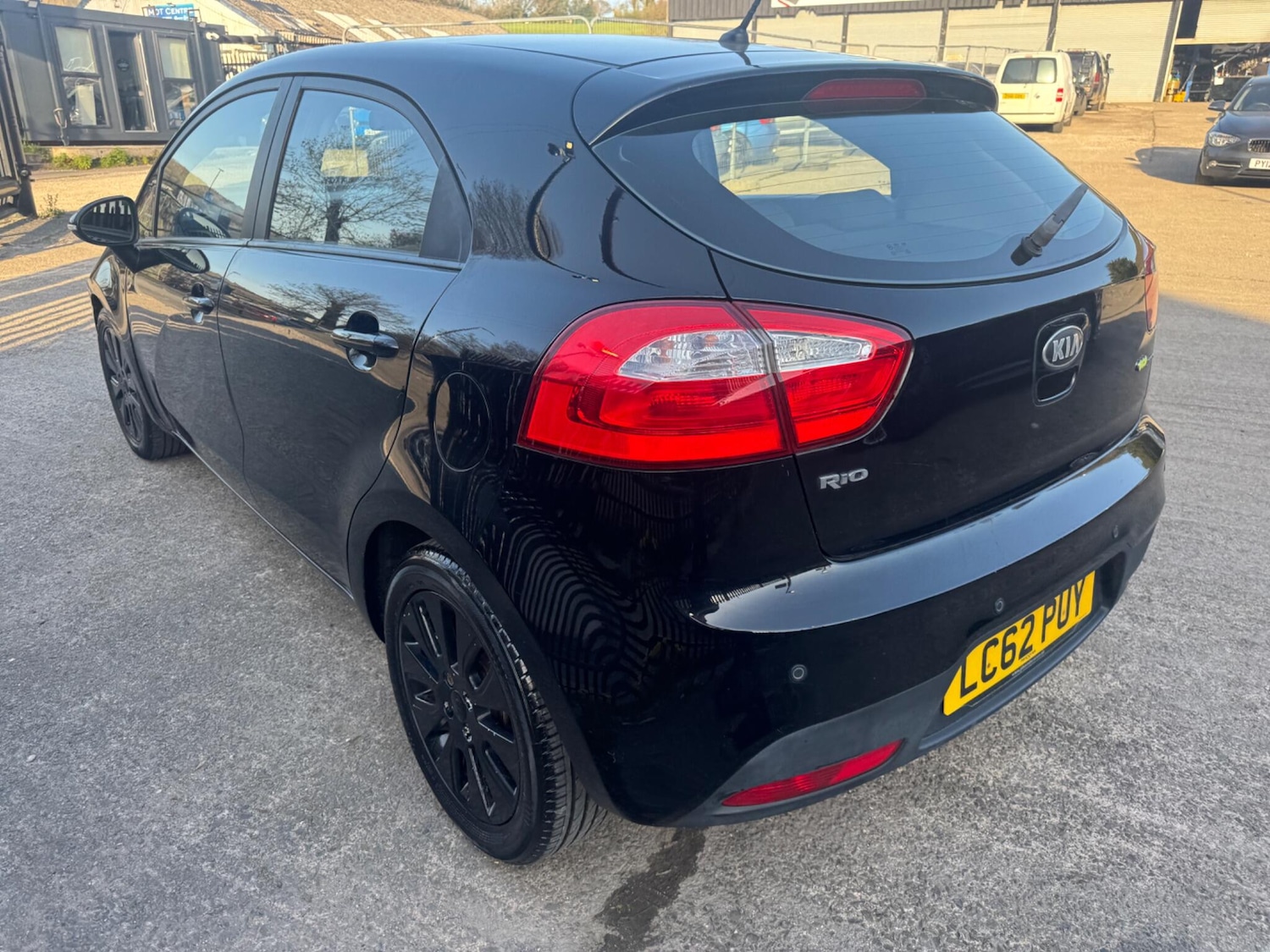 Used Kia Rio 2012 for sale - 78171310: Photo 10