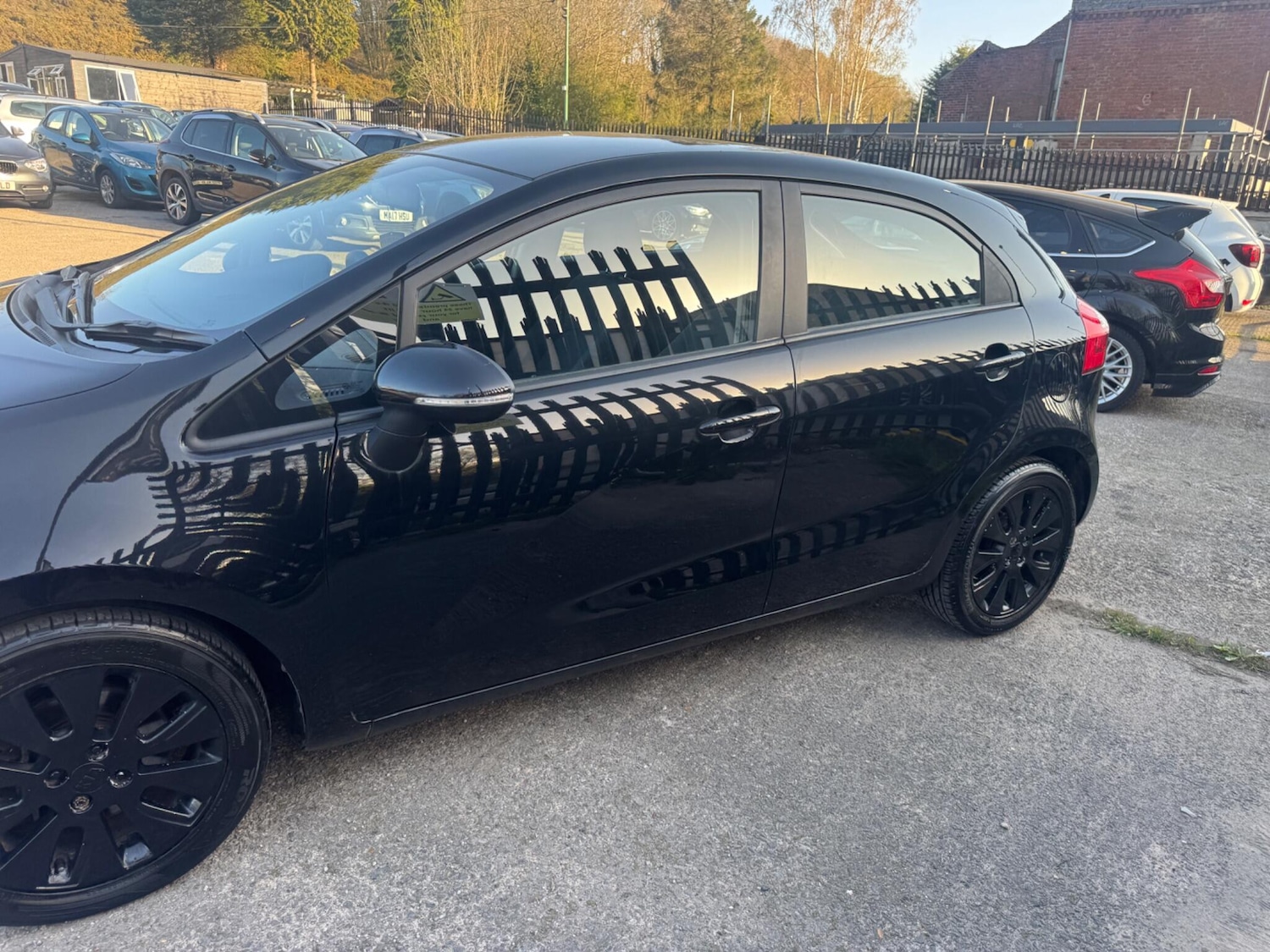 Used Kia Rio 2012 for sale - 78171310: Photo 11