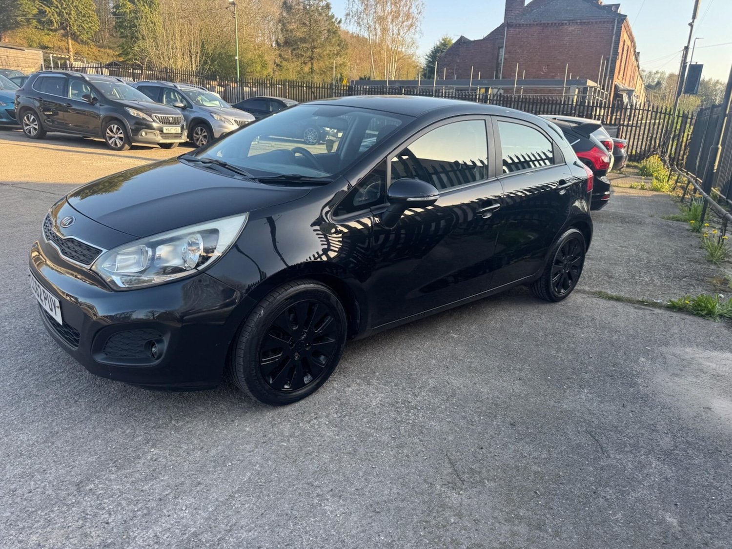 Used Kia Rio 2012 for sale - 78171310: Photo 12