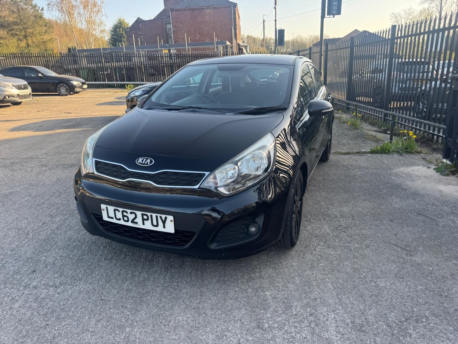 Used Kia Rio 2012 for sale - 78171310: Photo 13