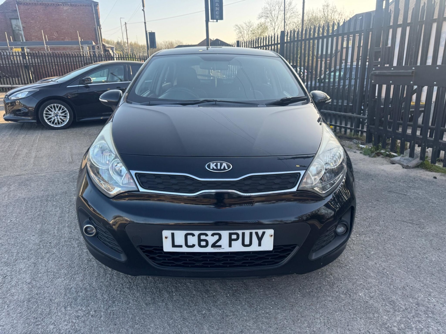 Used Kia Rio 2012 for sale - 78171310: Photo 14
