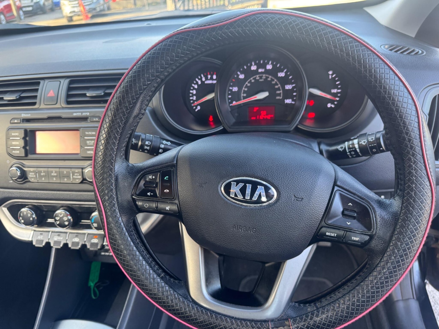 Used Kia Rio 2012 for sale - 78171310: Photo 18