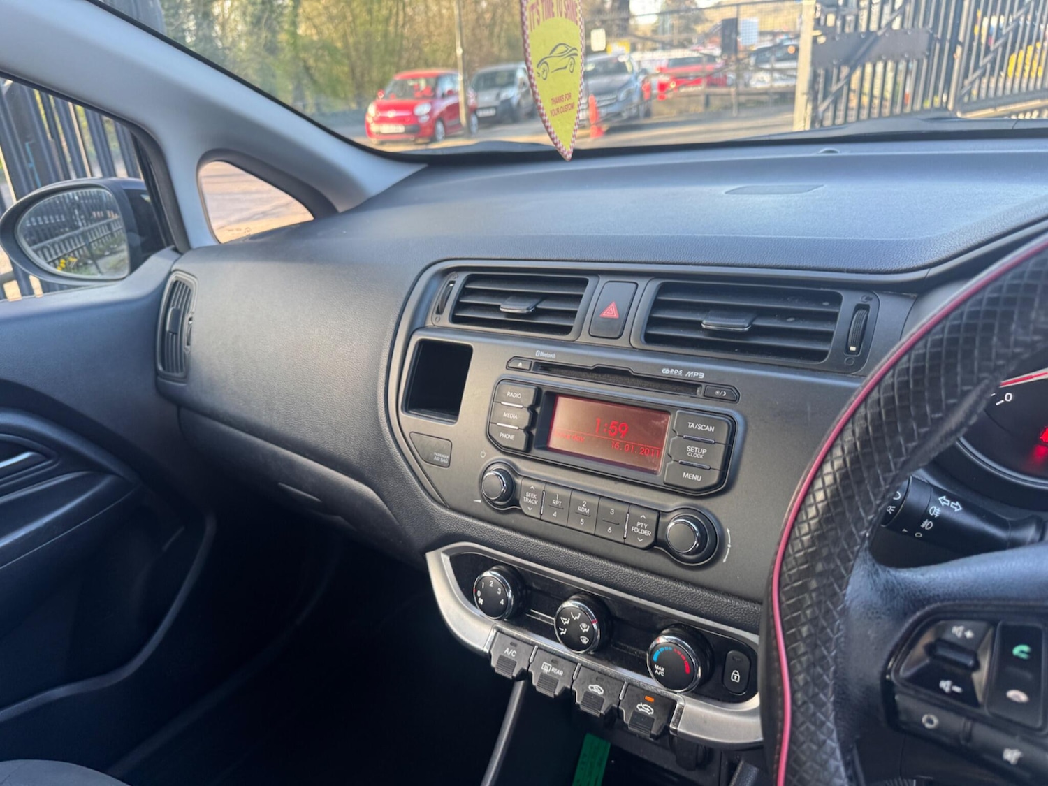 Used Kia Rio 2012 for sale - 78171310: Photo 20