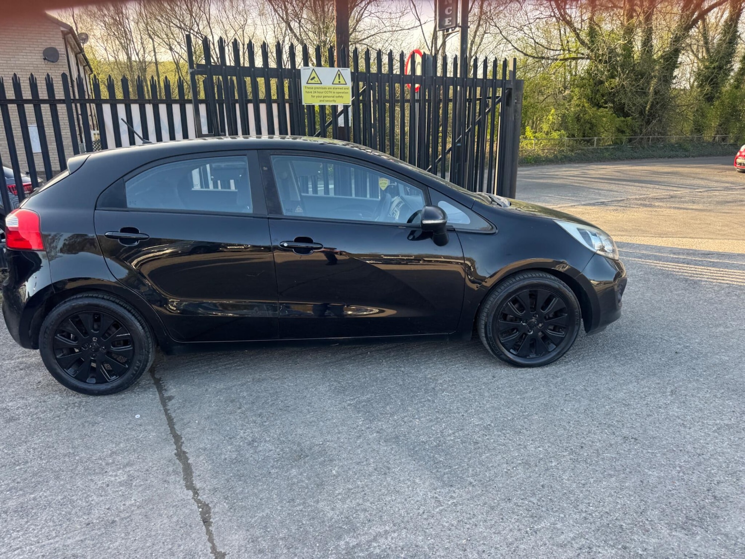 Used Kia Rio 2012 for sale - 78171310: Photo 5