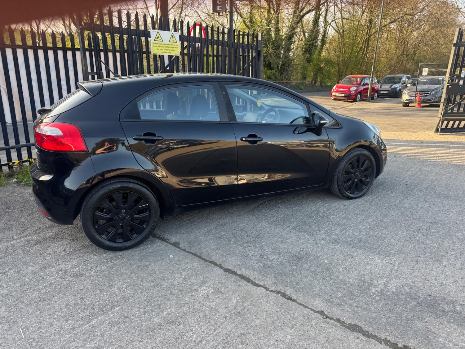 Used Kia Rio 2012 for sale - 78171310: Photo 6