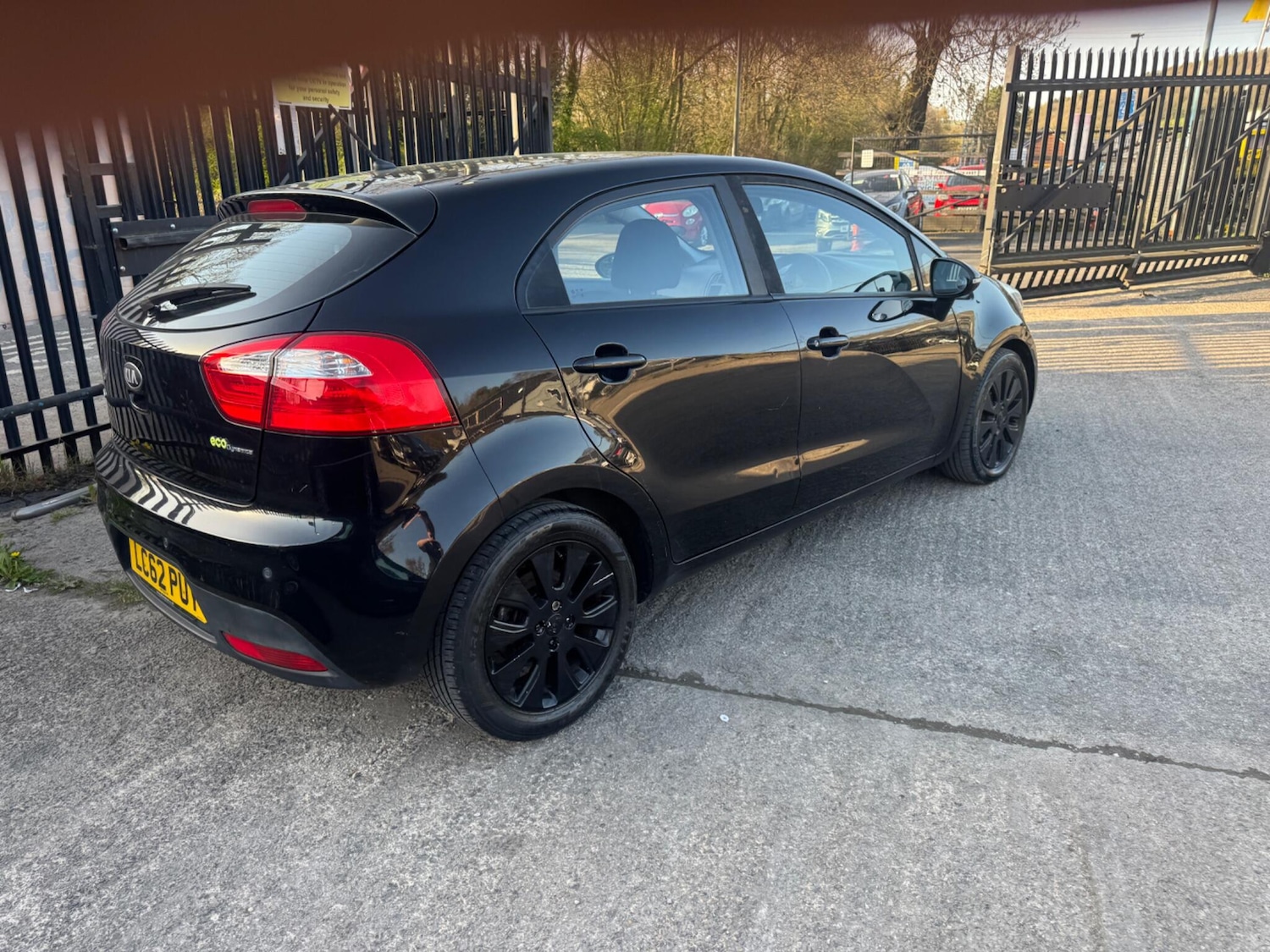 Used Kia Rio 2012 for sale - 78171310: Photo 7