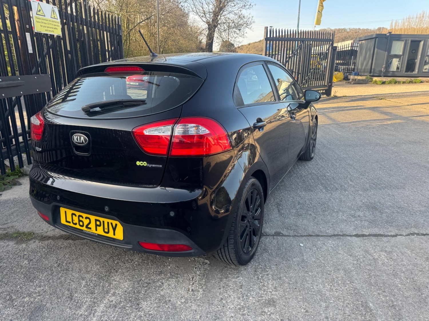 Used Kia Rio 2012 for sale - 78171310: Photo 8