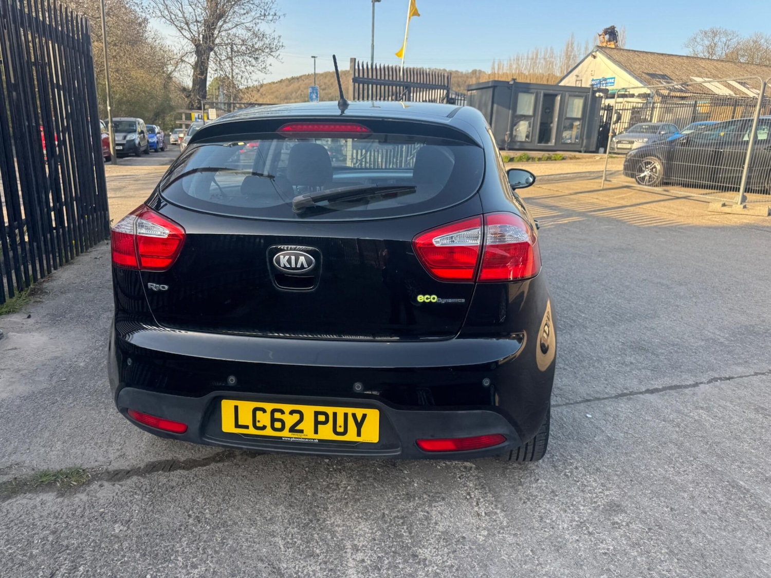 Used Kia Rio 2012 for sale - 78171310: Photo 9