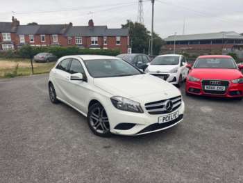 Used Mercedes-Benz A-Class 2013 for sale - 75310447: Photo