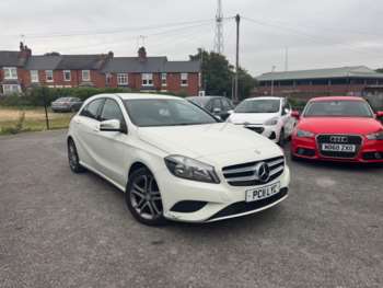 Used Mercedes-Benz A-Class 2013 for sale - 75310447: Photo
