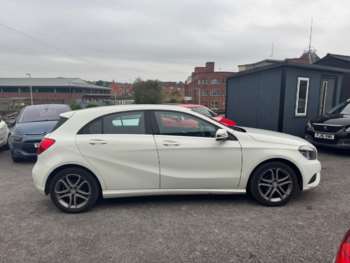 Used Mercedes-Benz A-Class 2013 for sale - 75310447: Photo