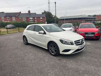Used Mercedes-Benz A-Class 2013 for sale - 75310447: Photo