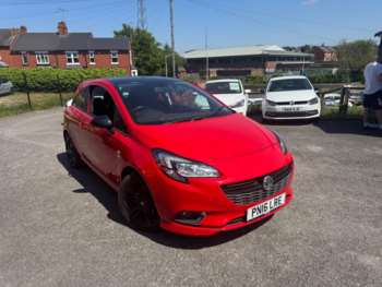 2016 (16) - 1.4i Turbo ecoFLEX Limited Edition Euro 6 (s/s) 3dr