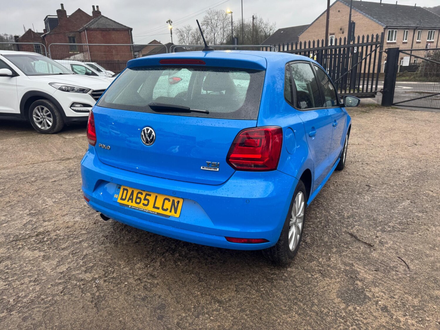 Used Volkswagen Polo 2015 for sale - 78073987: Photo 10