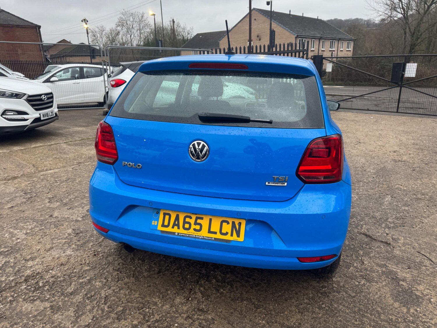 Used Volkswagen Polo 2015 for sale - 78073987: Photo 11