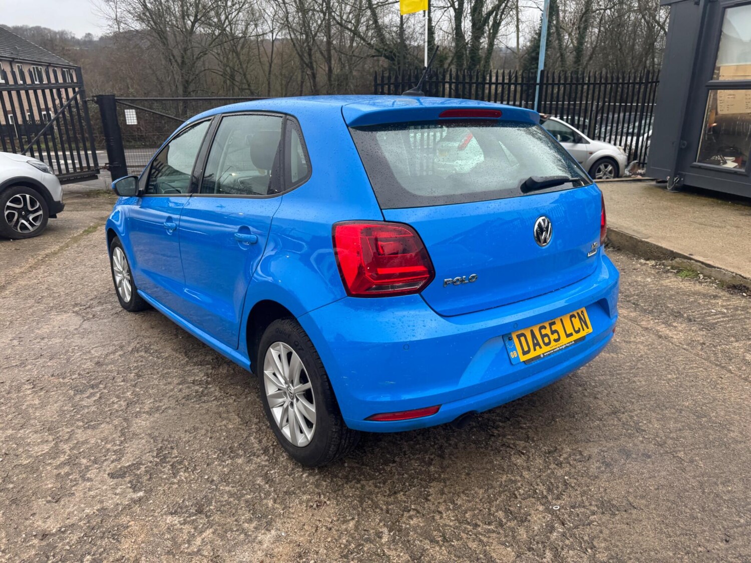 Used Volkswagen Polo 2015 for sale - 78073987: Photo 12