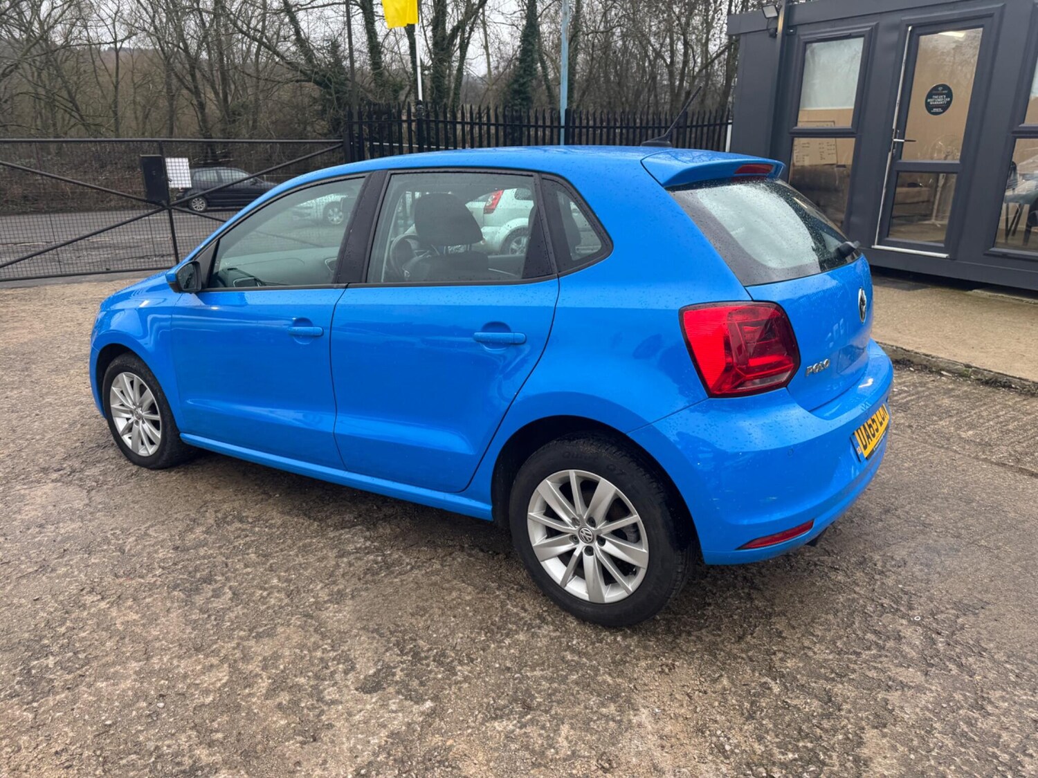 Used Volkswagen Polo 2015 for sale - 78073987: Photo 13