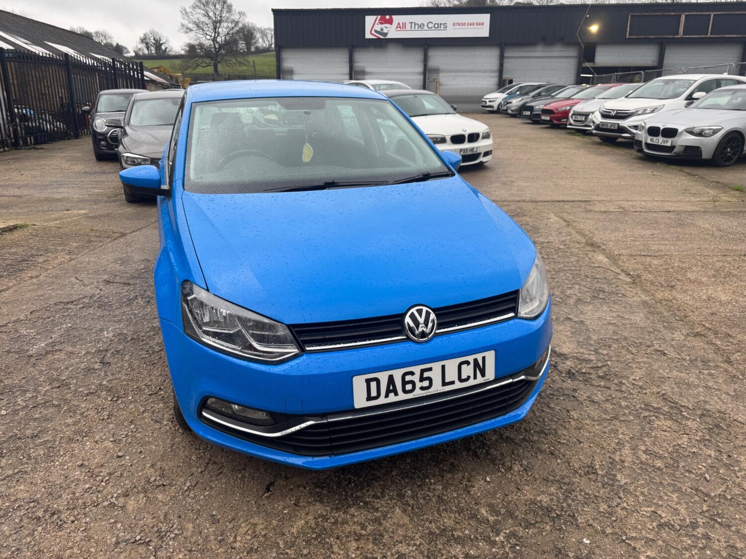 Used Volkswagen Polo 2015 for sale - 78073987: Photo 18