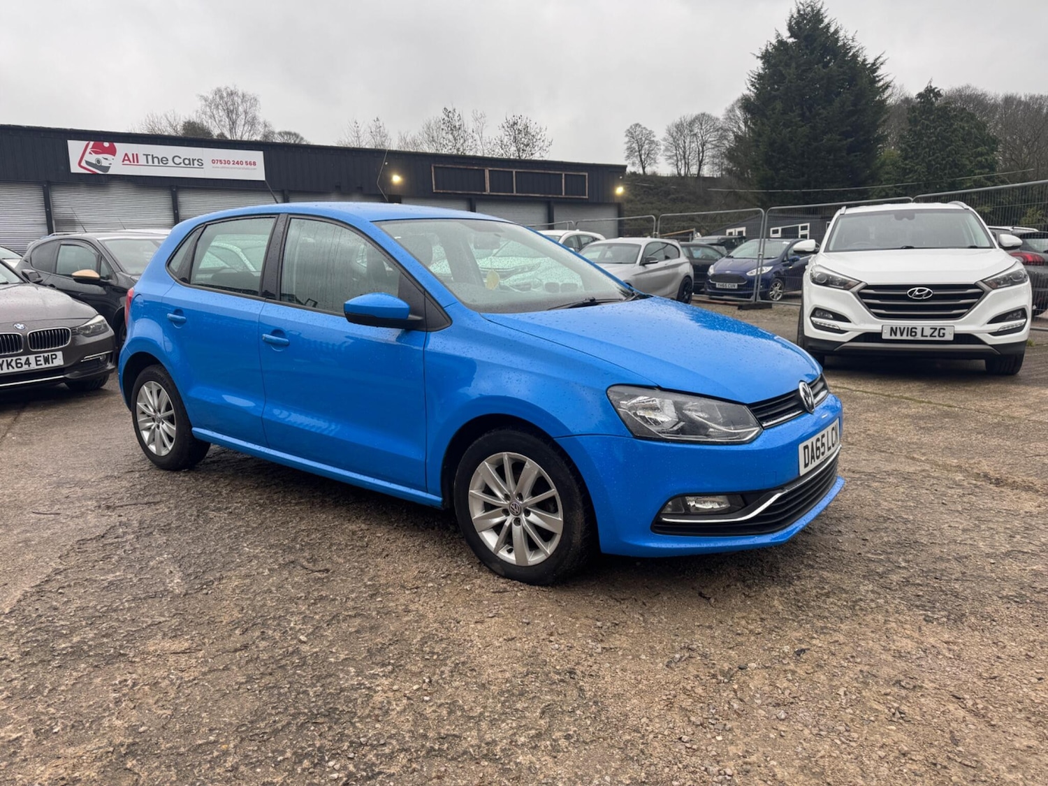 Used Volkswagen Polo 2015 for sale - 78073987: Photo 3