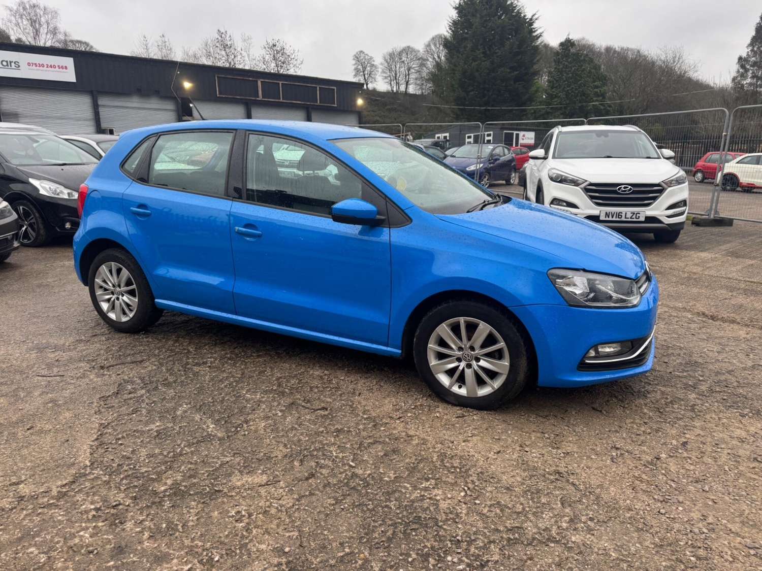 Used Volkswagen Polo 2015 for sale - 78073987: Photo 4