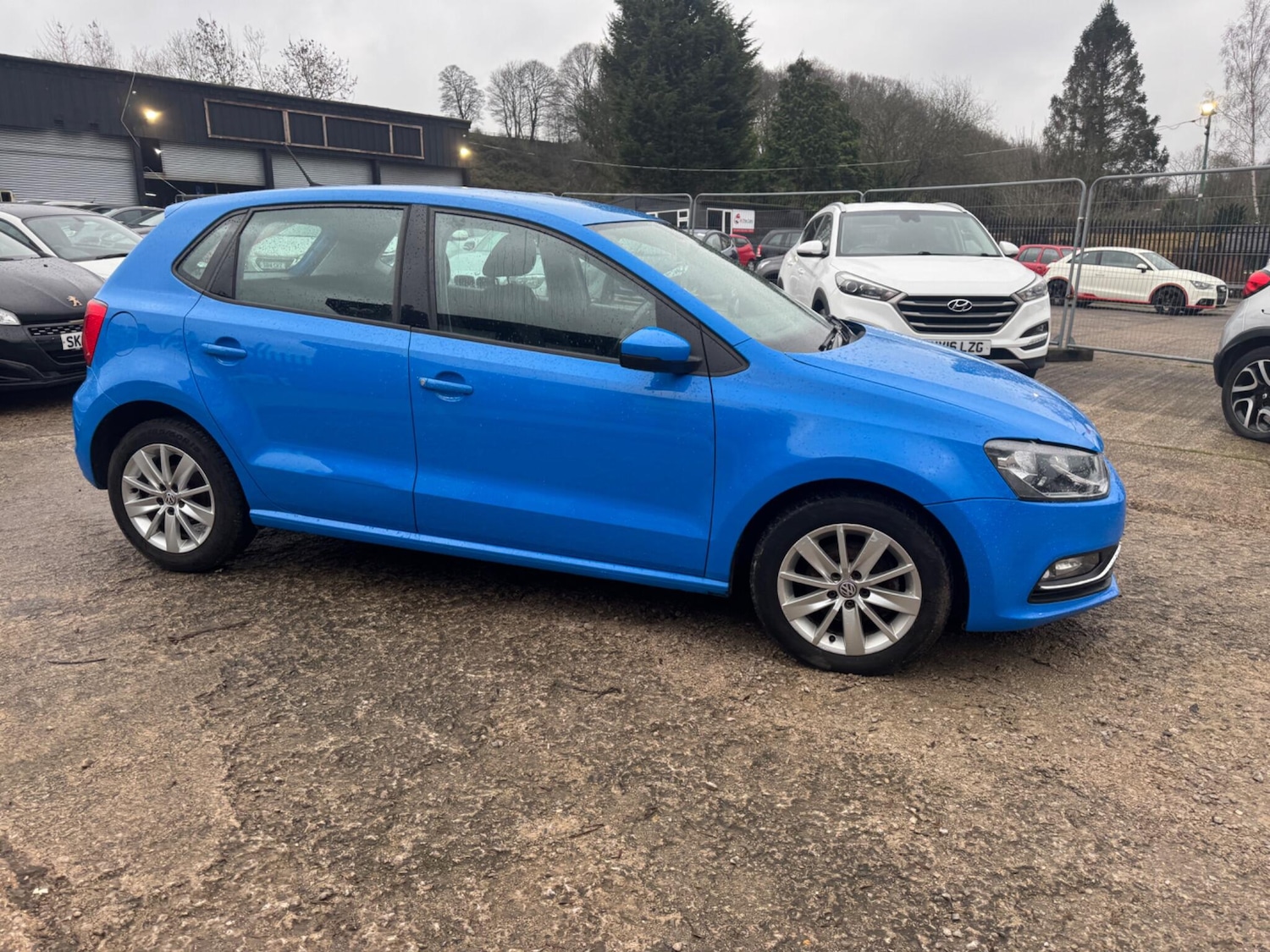 Used Volkswagen Polo 2015 for sale - 78073987: Photo 5