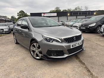 Used Peugeot 308 2017 for sale - 78539220: Photo