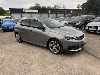 Used Peugeot 308 2017 for sale - 78539220: Photo