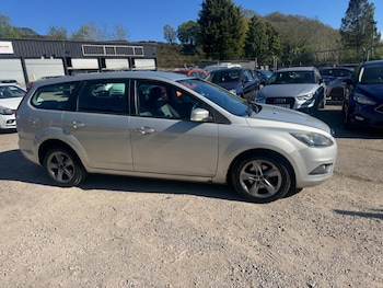 Used Ford Focus 2008 for sale - 78429104: Photo