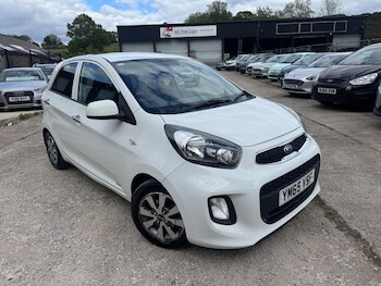Used Kia Picanto 2016 for sale - 78601561: Photo