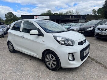 Used Kia Picanto 2016 for sale - 78601561: Photo