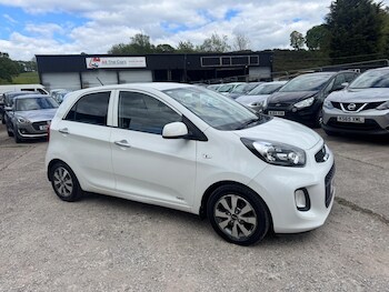 Used Kia Picanto 2016 for sale - 78601561: Photo