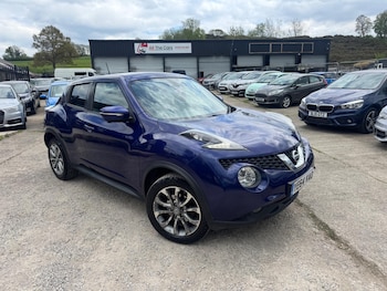 Used Nissan Juke 2014 for sale - 78404679: Photo