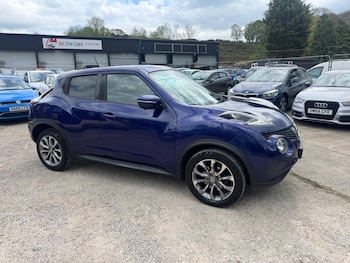 Used Nissan Juke 2014 for sale - 78404679: Photo
