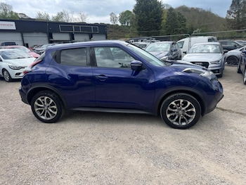 Used Nissan Juke 2014 for sale - 78404679: Photo