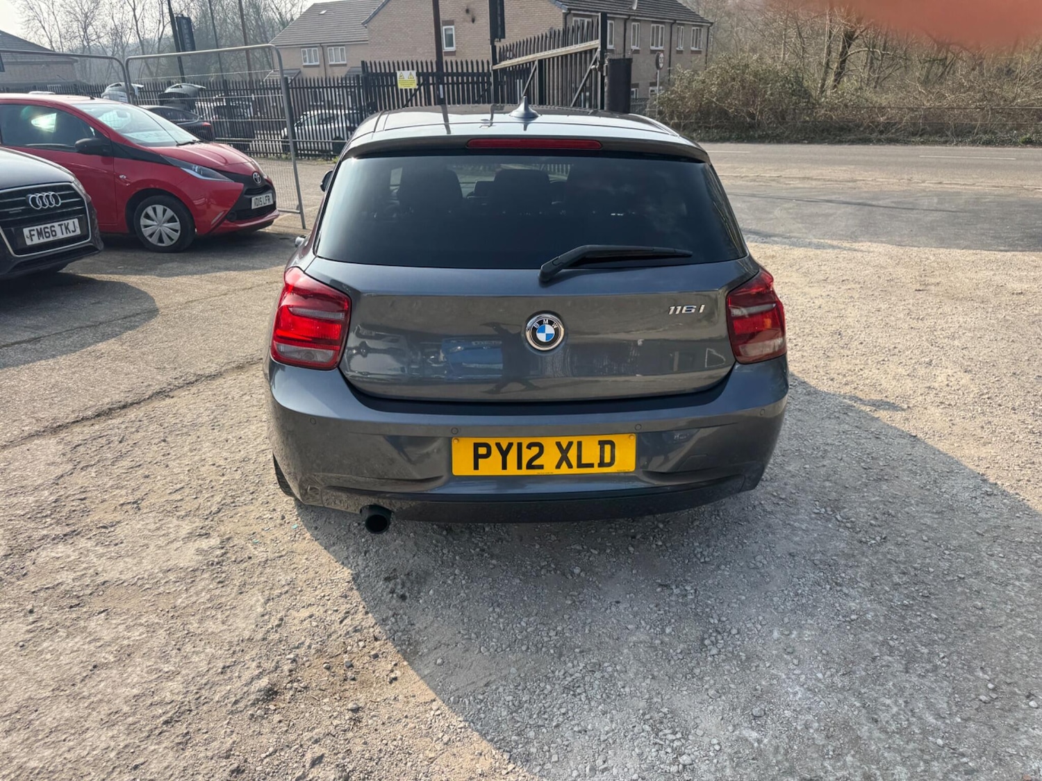 Used BMW 1 Series 2012 for sale - 78086794: Photo 10