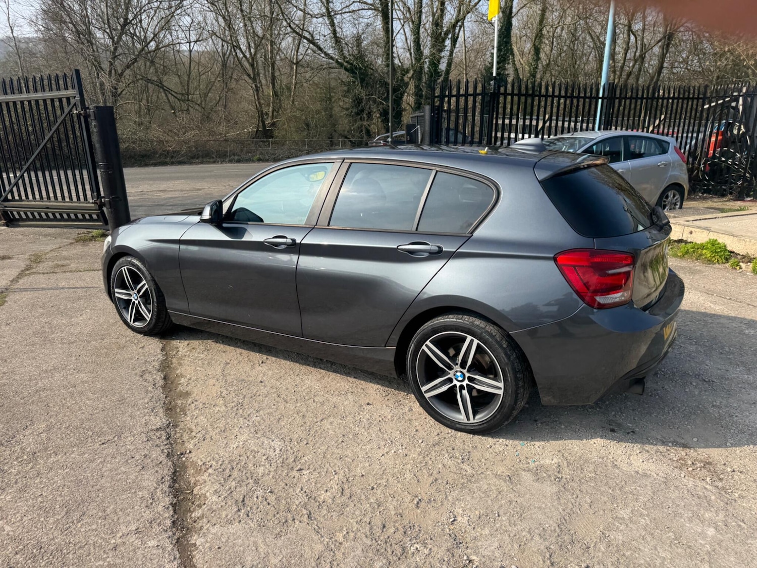 Used BMW 1 Series 2012 for sale - 78086794: Photo 12