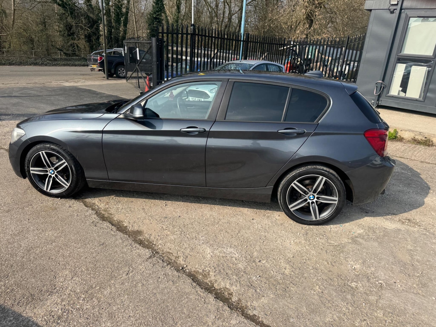 Used BMW 1 Series 2012 for sale - 78086794: Photo 13