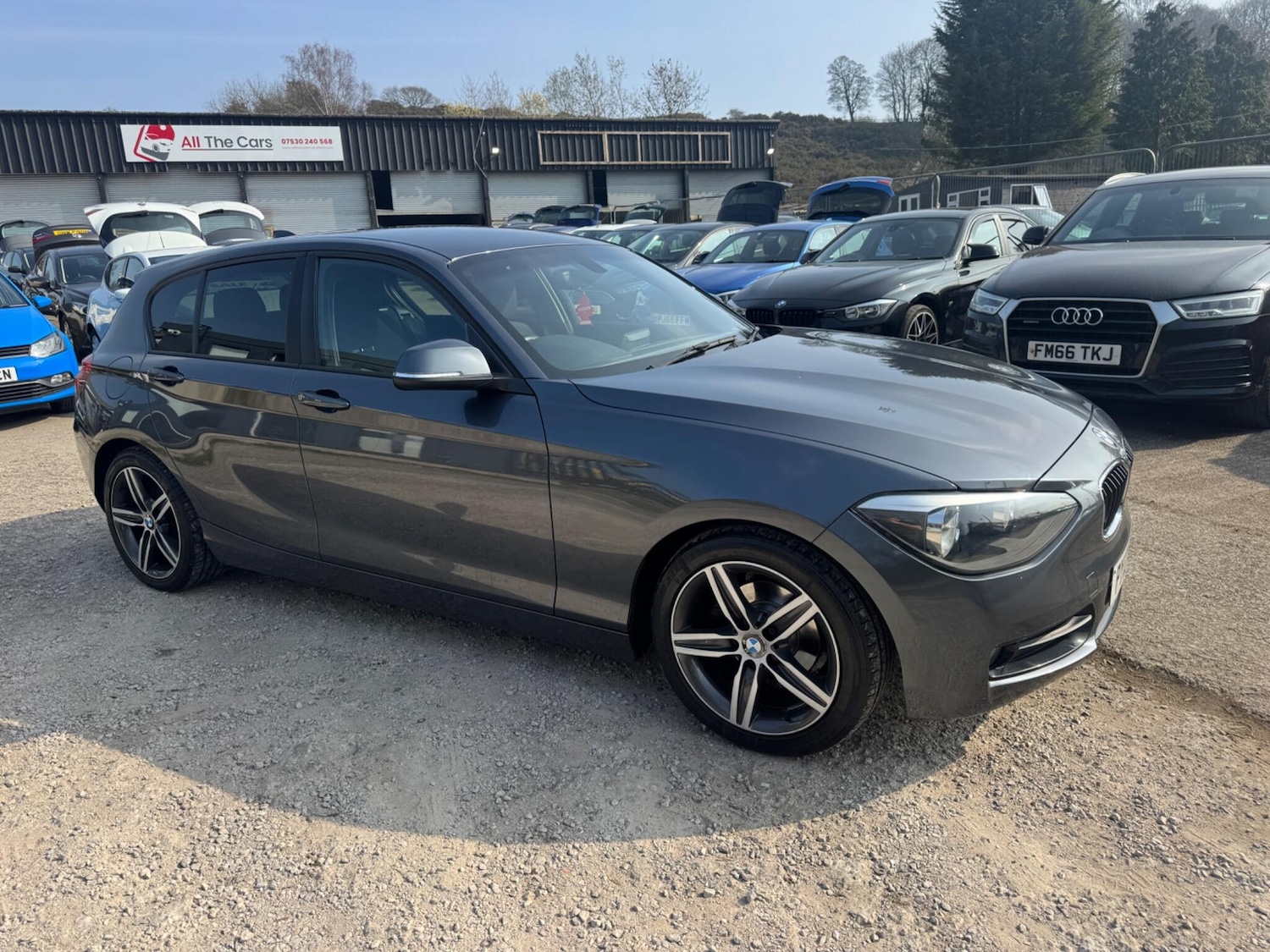 Used BMW 1 Series 2012 for sale - 78086794: Photo 3