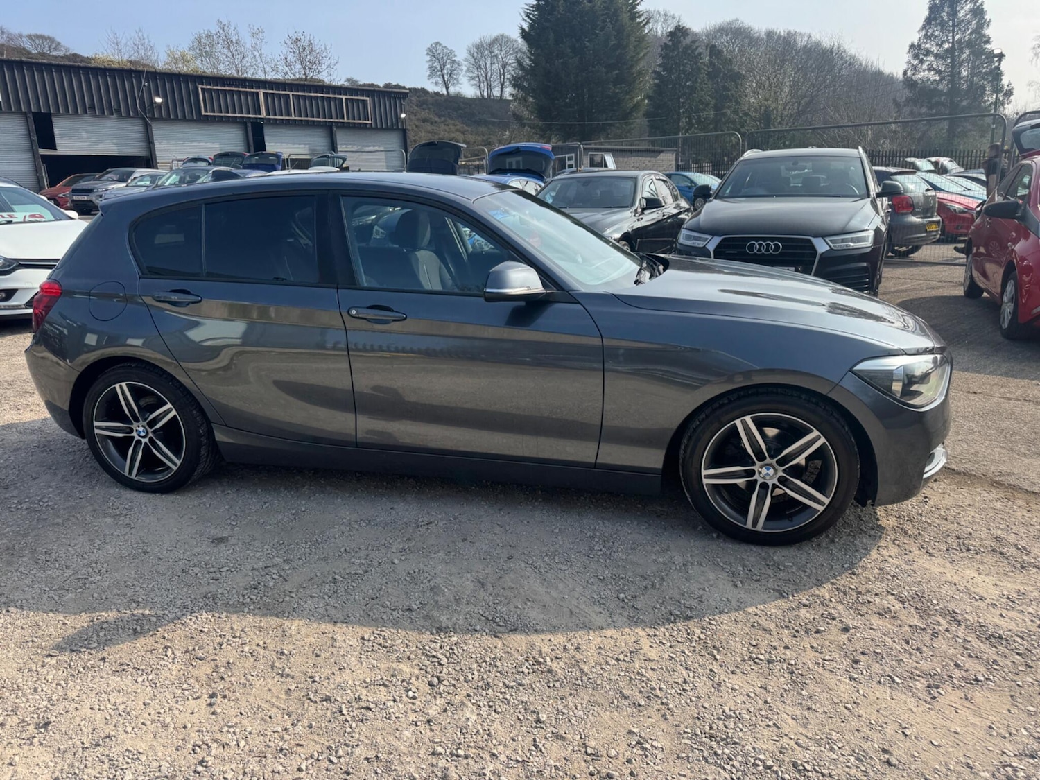 Used BMW 1 Series 2012 for sale - 78086794: Photo 4